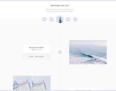 theme four: moonflower — by request, a version of the theme i previously used on my theme blog. (updated july 21, 2020)previews: alternating posts, one column / code: pastebin, githubfeatures and options:• 80px x 80px icon• slide-down with up to...