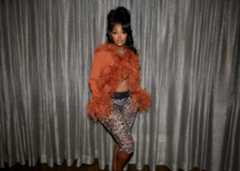 A photo of Summer Walker by Rahul Bhatt