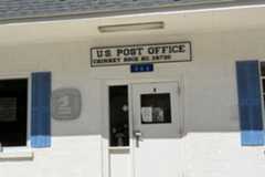 Chimney Rock Post Office