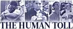The Human Toll