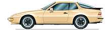 Porsche 944