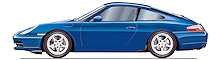 Porsche 996: 1997-2005