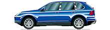 Porsche Cayenne: 2003-
