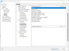 STM32CubeIDE - symbols