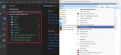 VSCode - Folder is open
