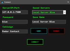 SavedServer