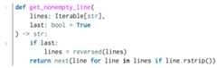 pygments