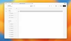 Framely Website Builder Demo Gif