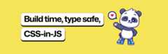 Write typesafe styles with Panda