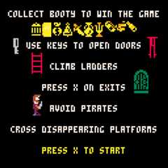 Pico-8 Instructions