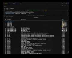 Getting filings attachments