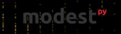 modestpy