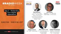 RadioWeek 2024 Day 2 Panelists