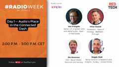 RadioWeek 2024 Day 1