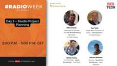 #RadioWeek 2024 Day 3