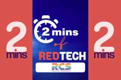 2 mins RedTech RCS