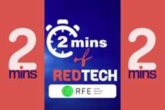 2 mins RedTech RFE Broadcast
