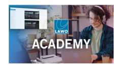 Lawo, Lawo Academy, education