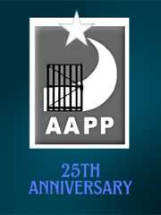 Statement on the 25th Anniversary of the Assistance Association for Political Prisoners (AAPP)