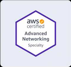 AWS Advanced Networking Specialty