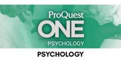 ProQuest One Psychology
