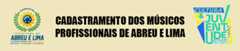 Formulário de inscrição de artesãos - CAT Abreu e Lima 2025
