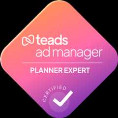 Badge TAM Planner-Expert
