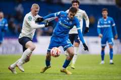 Обзор матча «Крылья Советов» – «Динамо Москва» в рамках Российской Премьер-Лиги