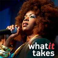 What It Takes - Lauryn Hill