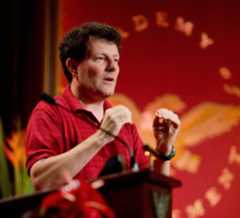 New York Times columnist and correspondent Nicholas Kristof recounts his global adventures. 