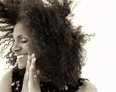 Audra McDonald, 1999. (© Jesse Frohman/Corbis)