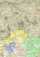 Doyenneté d'Orléans. Diocèse de Bayeux