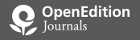 OpenEdition Journals