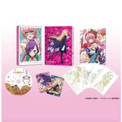 blu-ray BOX vol.1