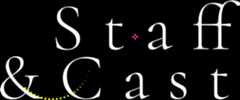 Staff&Cast