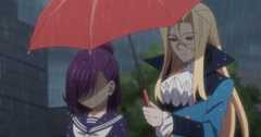 ずぶぬれレイニーデイ