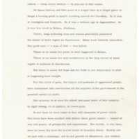 President Lyndon B. Johnson’s Message to Congress on Voting Rights