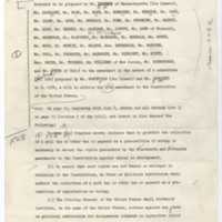 Edward M. Kennedy Poll Tax Amendment