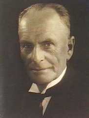 Jonathan Robert Cain (1867-1938), by unknown photographer