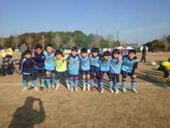 主催のリトルＪチームのＡ