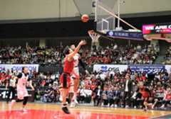 ホームの平均観客数4000人以上が確定した