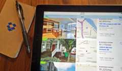 Apartment Hunting or House Hunting with Dropbox