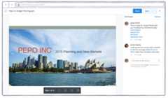 Dropbox commenting and Microsoft Office integration