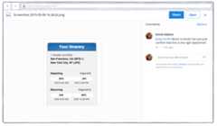 Screenshots plus commenting