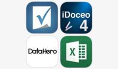 Smartsheet | iDoceo | DataHero | Microsoft Excel