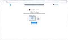File request - uploading a file