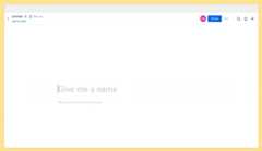 Animated screenshot showing current date and time being added in Dropbox Paper by typing "/datetime"