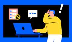 Illustration for blog post on legacy tech