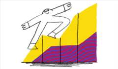 Illustration for blog post on efficient collaboration workflows