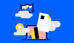 Illustration for post moving from legacy servers to the cloud